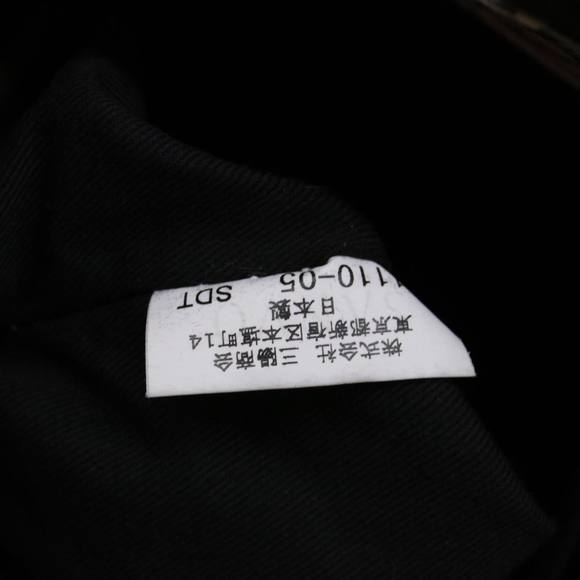 BURBERRY Nova Check Hand Bag Nylon Pink Auth hs1650 - Picture 12 of 16